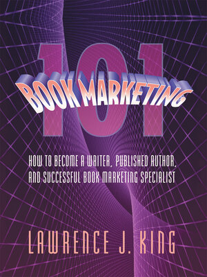 cover image of Book Marketing 101